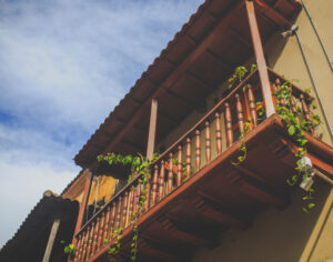 Balcones en el centro historico de cartagena ethnic thematic Hotel